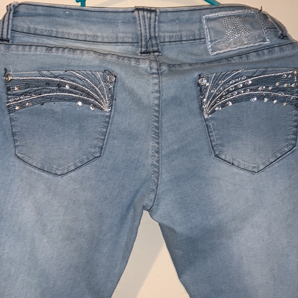 Secretly Evil Jeans View 4
